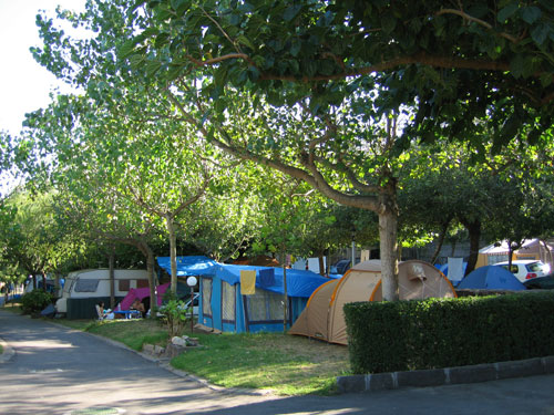 Camping Rías Baixas
